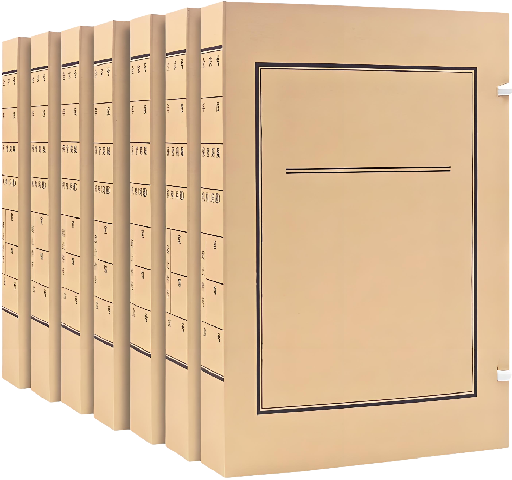 文書檔案的整理、數(shù)字化加工